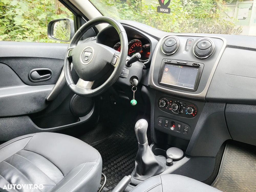 Dacia Sandero Stepway dCi 90 Prestige - 7