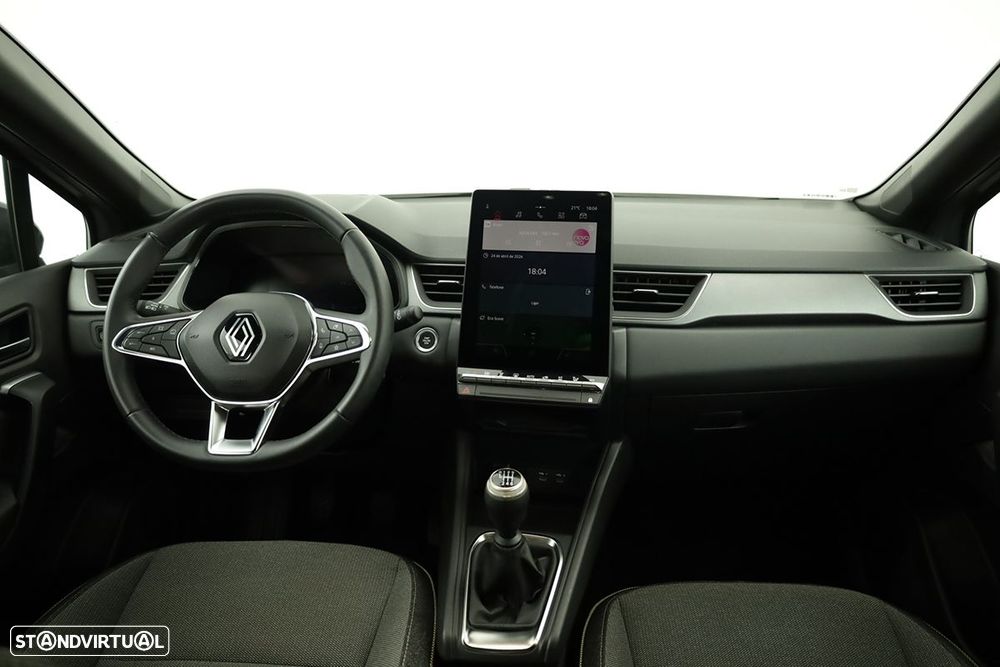 Renault Captur 1.0 TCe Techno - 8