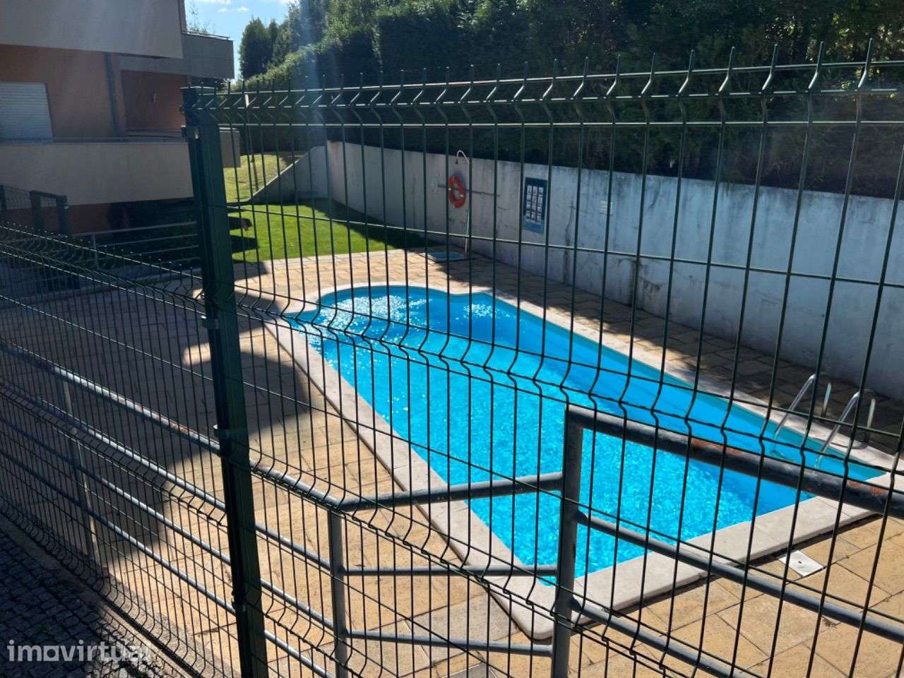 T1 Condominio Fechado com 2 piscinas Mobilado - Grande imagem: 2/32