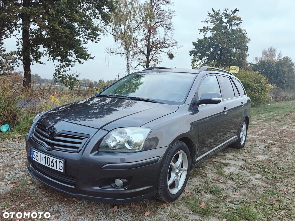 Toyota Avensis 2007 photo 2