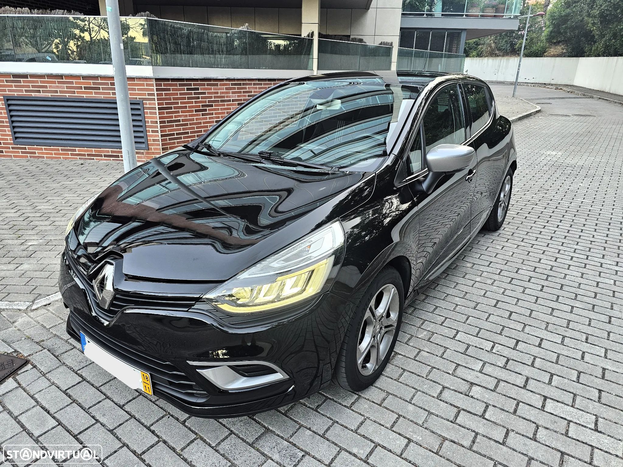 Renault Clio 0.9 TCe GT Line - 1