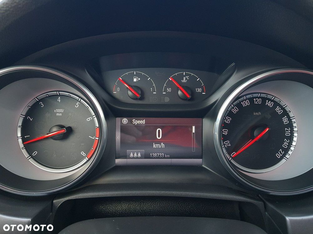 Opel Astra 1.4 Turbo Edition - 21