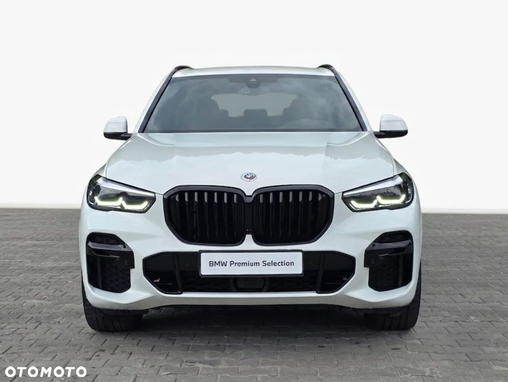 BMW X5 xDrive25d sport - 4