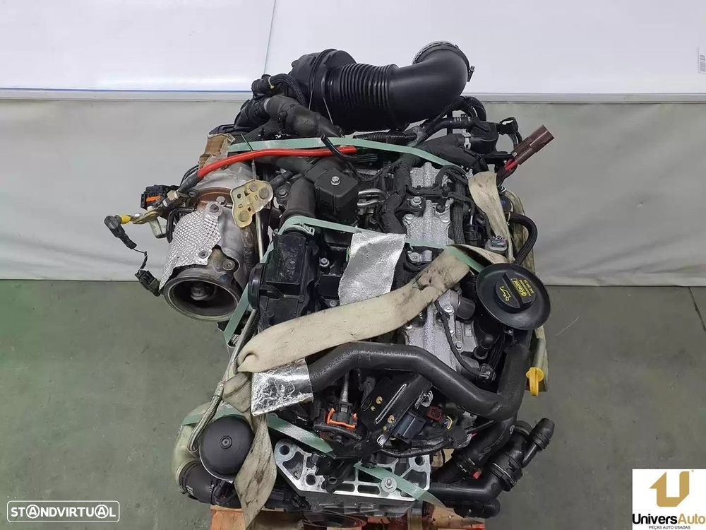 MOTOR LAND ROVER DISCOVERY SPORT 2018 -PT204 - 3