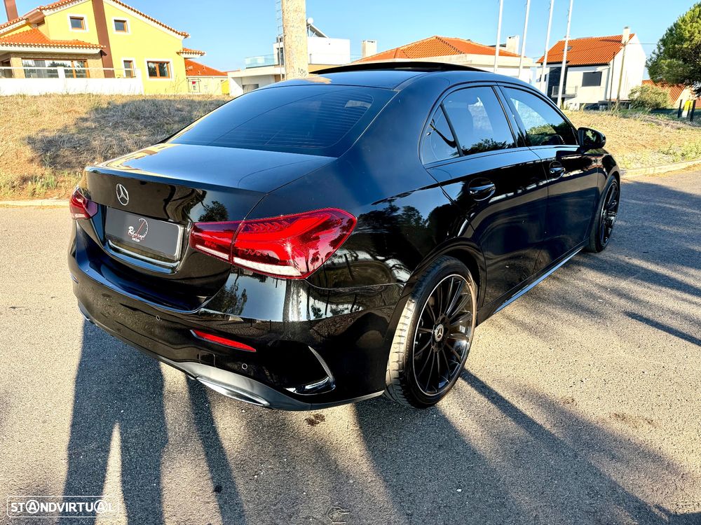 Mercedes-Benz A 200 Limousine 7G-DCT AMG Line Advanced Plus - 11