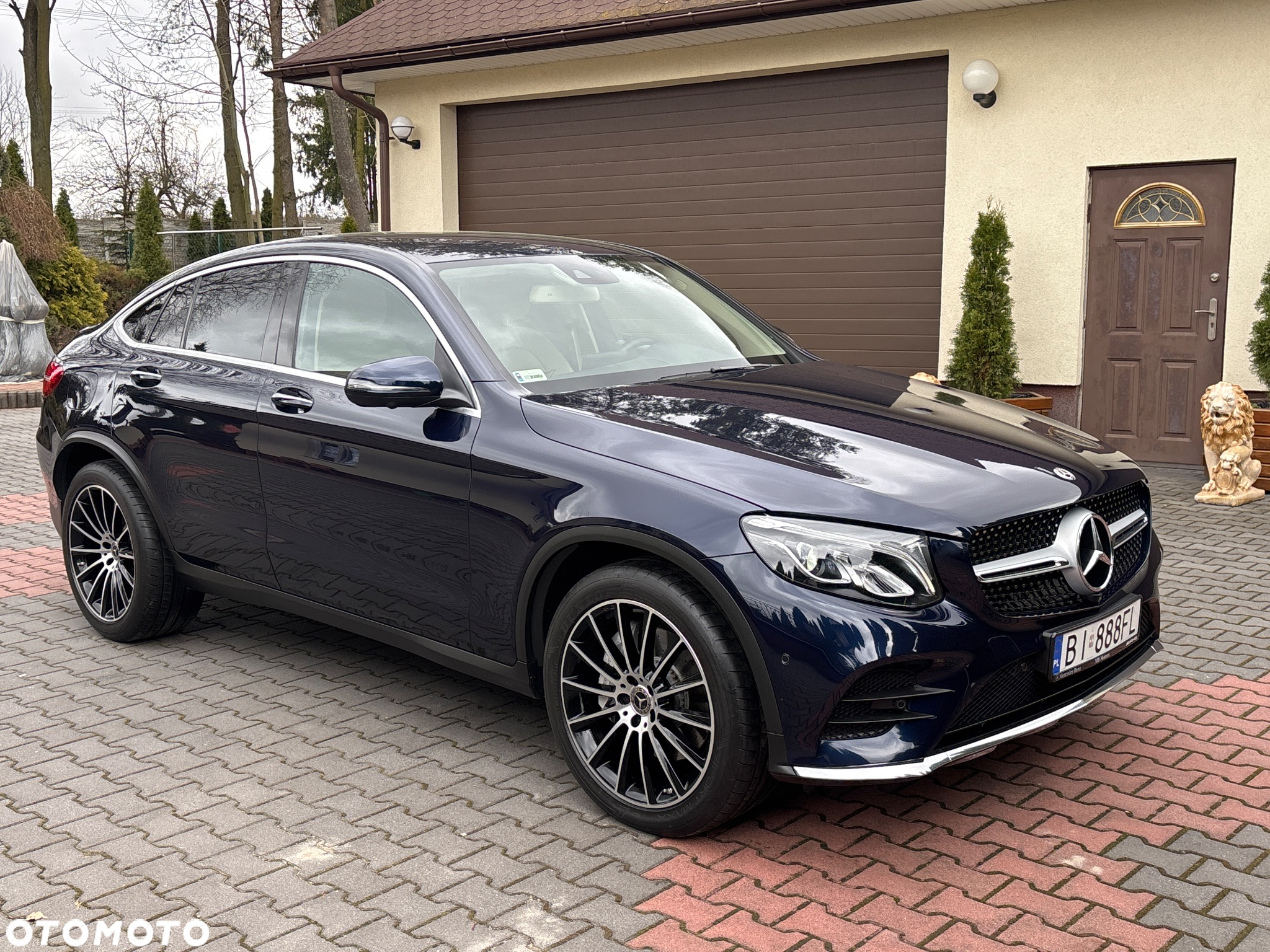 Mercedes-Benz GLC Coupe 250 4-Matic - 3