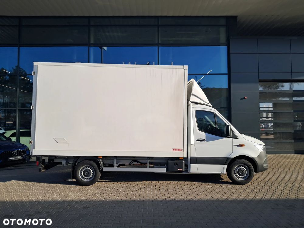 Mercedes-Benz eSprinter 420 - 4