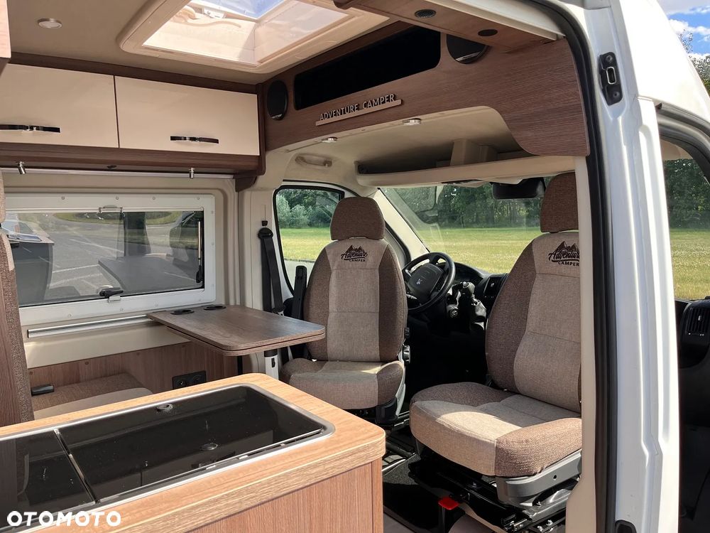 Peugeot Boxer - Kamper - Nowa zabudowa - 6