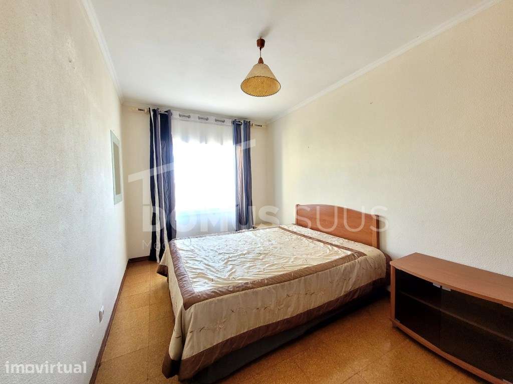 Oportunidade Exclusiva: Apartamento T3 em ótimo estado, perto de to... - Grande imagem: 5/16