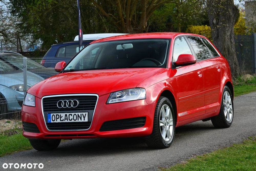 Audi A3 Sportback 1.8 TFSI Ambition - 16