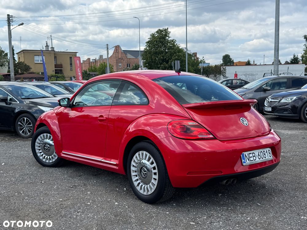 Volkswagen Beetle - 4