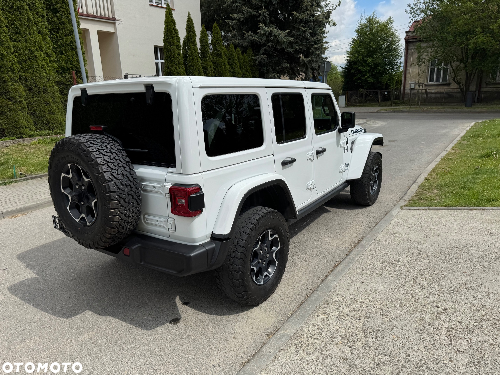 Jeep Wrangler Unlimited 2.0 4xe Plug-In Hybrid Softtop Rubicon - 15