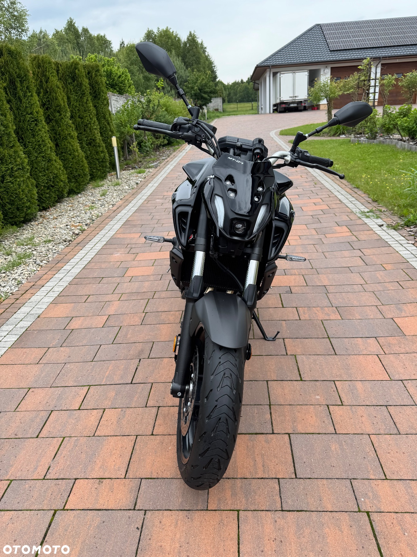 Yamaha MT - 4