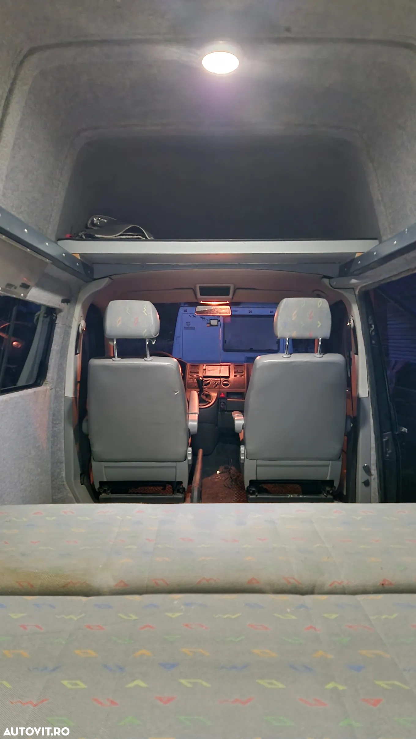 Volkswagen Transporter Caravelle Kurz DPF Bulli - 19