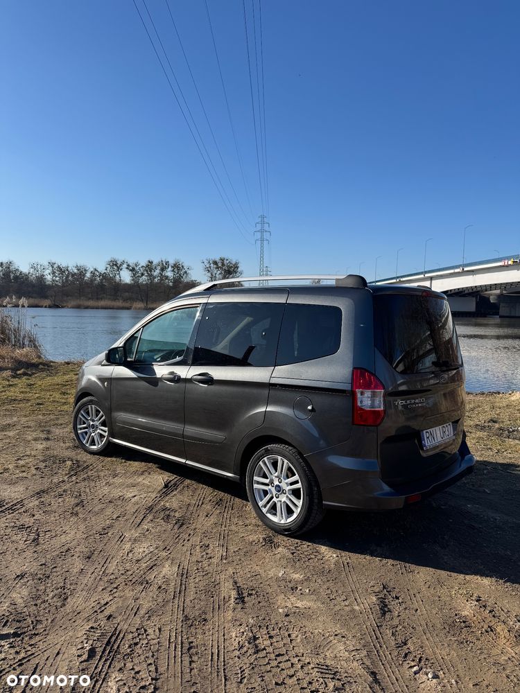 Ford Tourneo Courier 1.5 TDCi Trend - 2