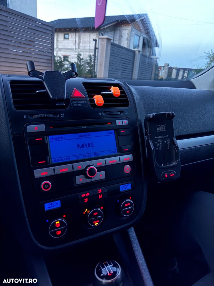 Volkswagen Golf 1.9 TDI Edition - 5