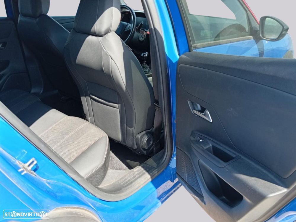 Opel Mokka 1.2 DI Turbo GS Line - 8