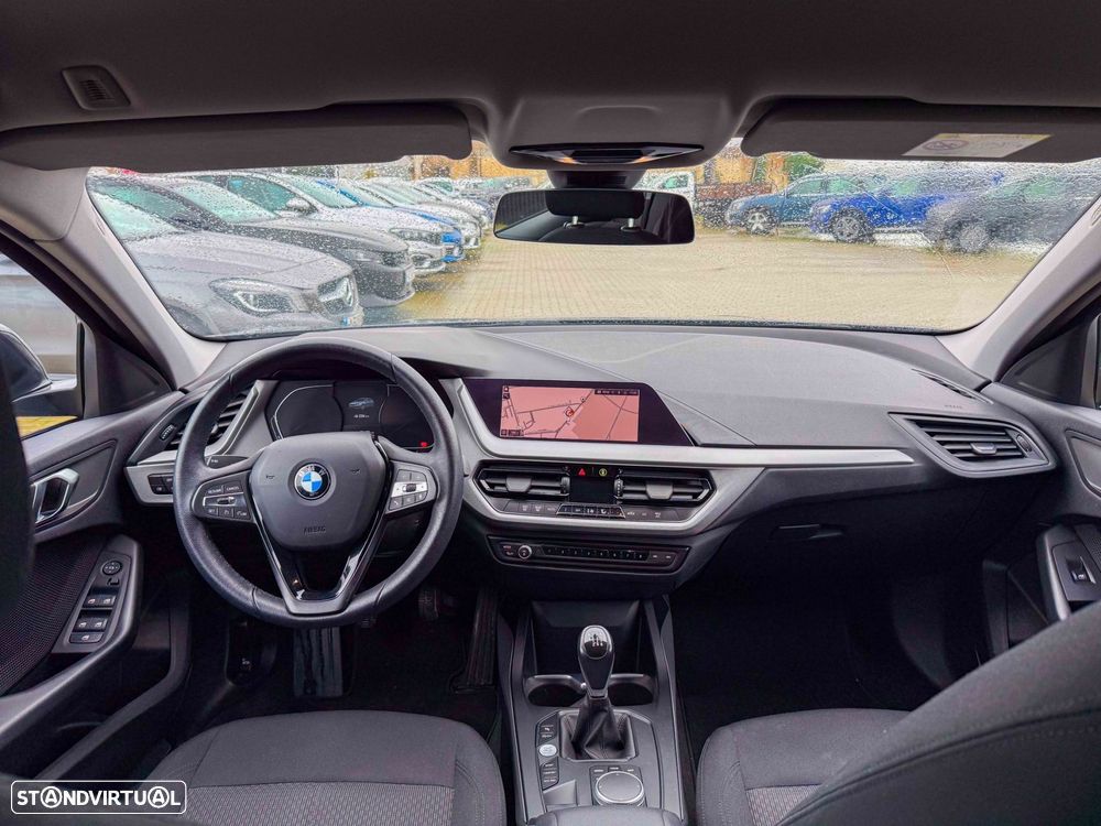 BMW 116 d Advantage - 29