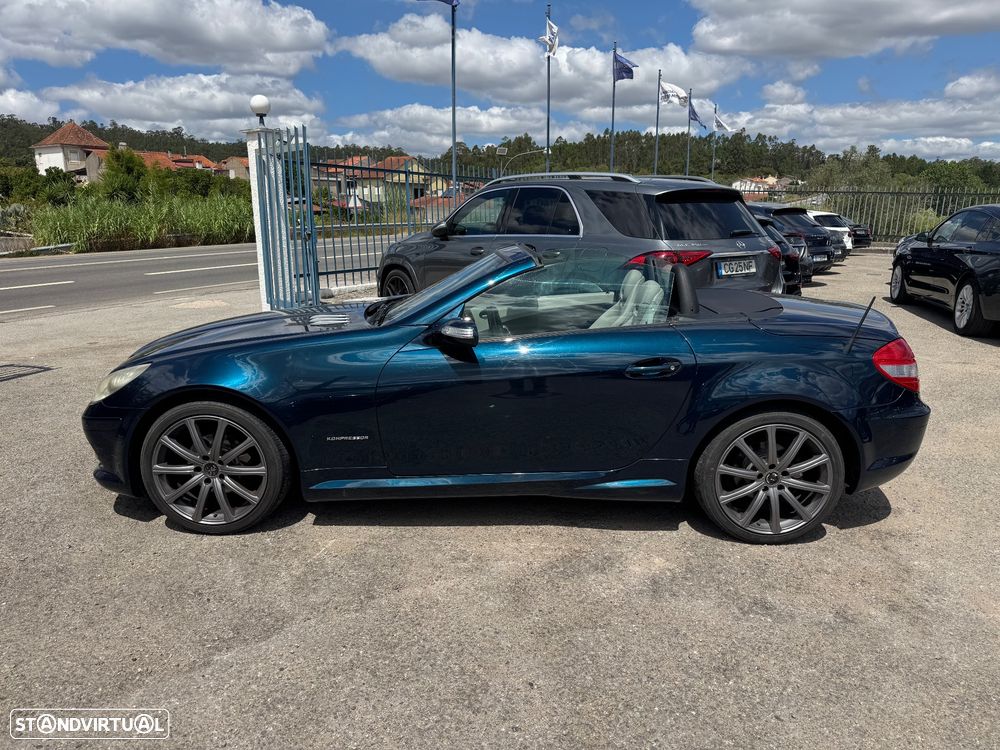 Mercedes-Benz SLK 200 K - 4