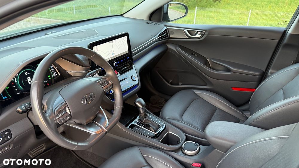 Hyundai IONIQ 1.6 GDI Advantage - 11