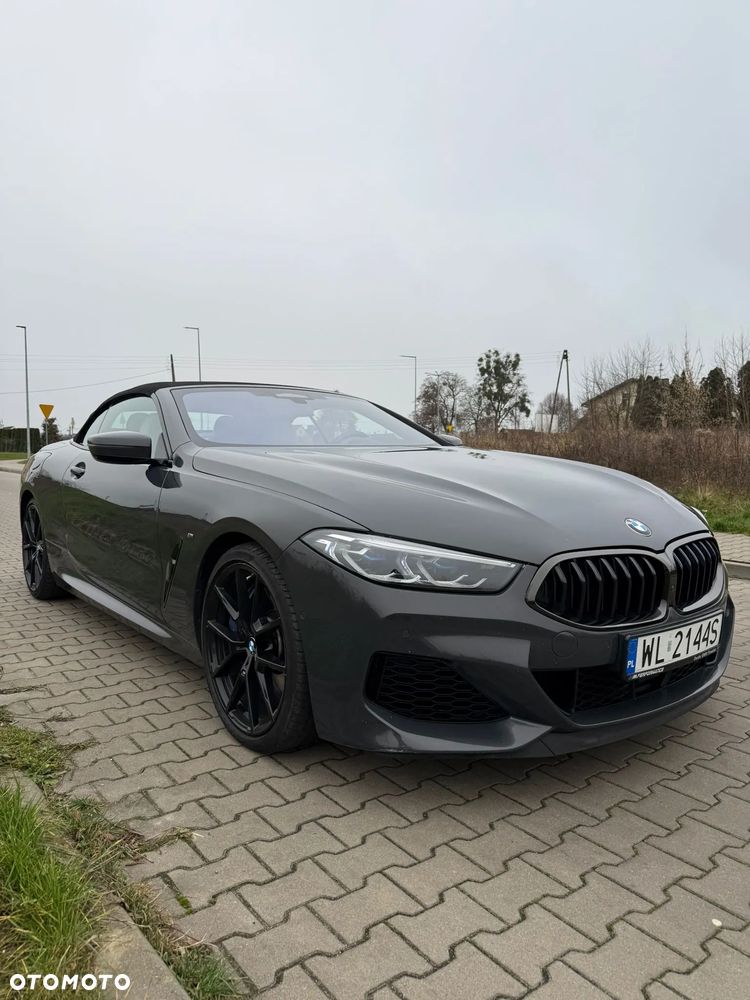 BMW Seria 8 - 1
