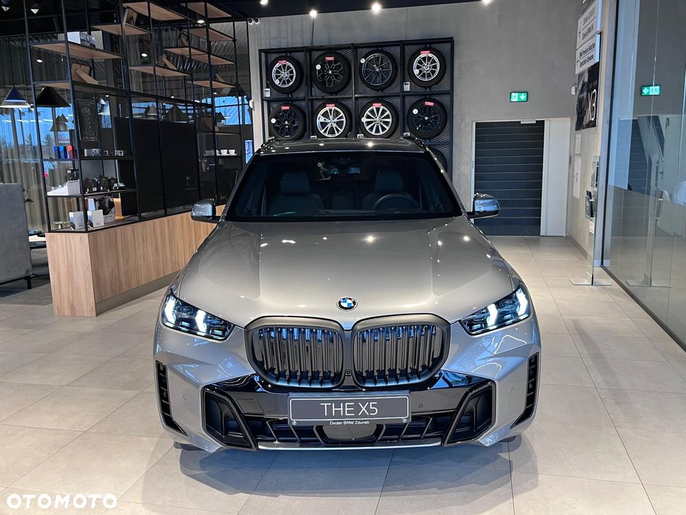 BMW X5 xDrive40d mHEV sport - 7
