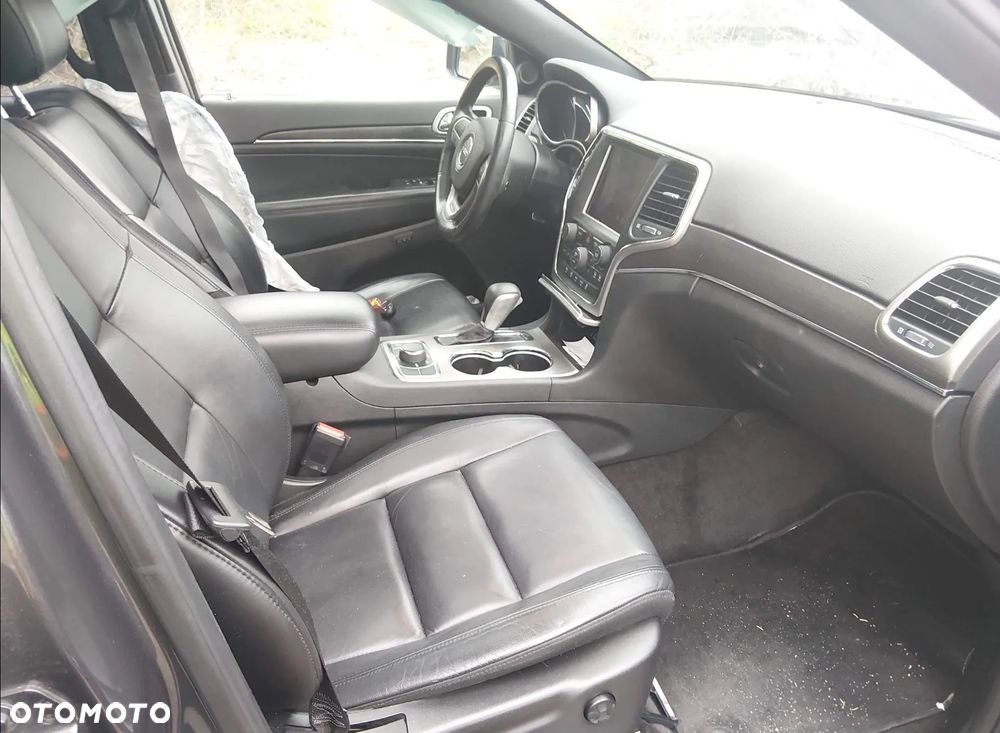 Jeep Grand Cherokee 3.6 V6 Limited - 10