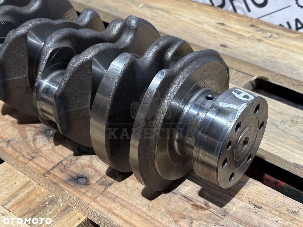 CAT CATERPILLAR Wał korbowy 3024C C2.2 308-1852 3081852 - 2