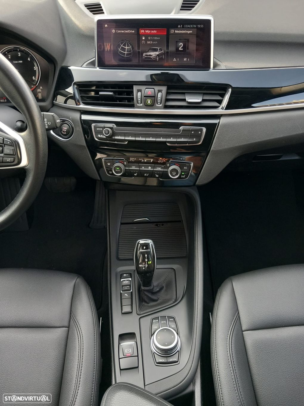 BMW X1 16 d sDrive Line Sport Auto - 20