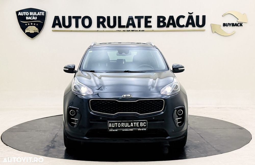 Kia Sportage - 10