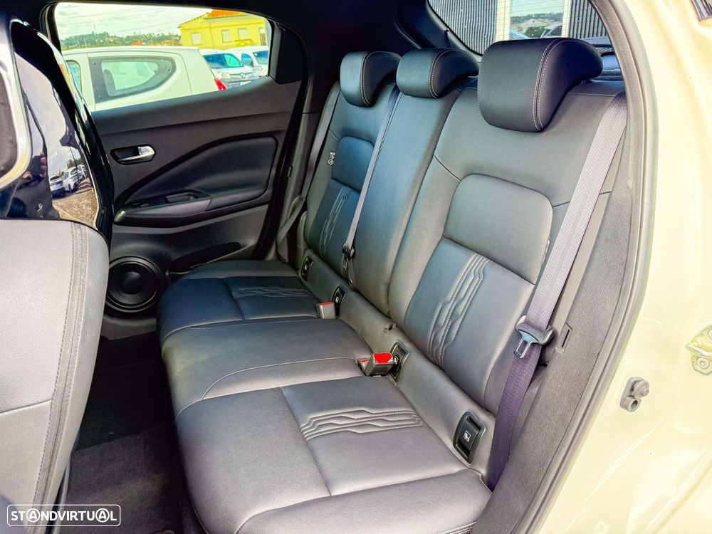 Nissan Juke 1.0 DIG-T Tekna TwoTone T DCT - 26