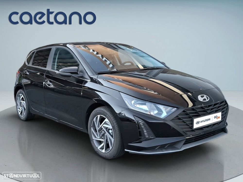 Hyundai i20 1.2 MPi Comfort - 10