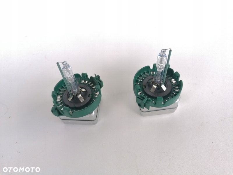 Xenon D3S 8000K xenon żarnik ZARÓWKA ORYGINAŁ - 1