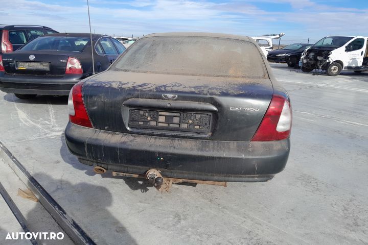 Dezmembrez Daewoo Nubira J150/J190 [facelift] [1999 - 2004] Sedan 1.6 - 4