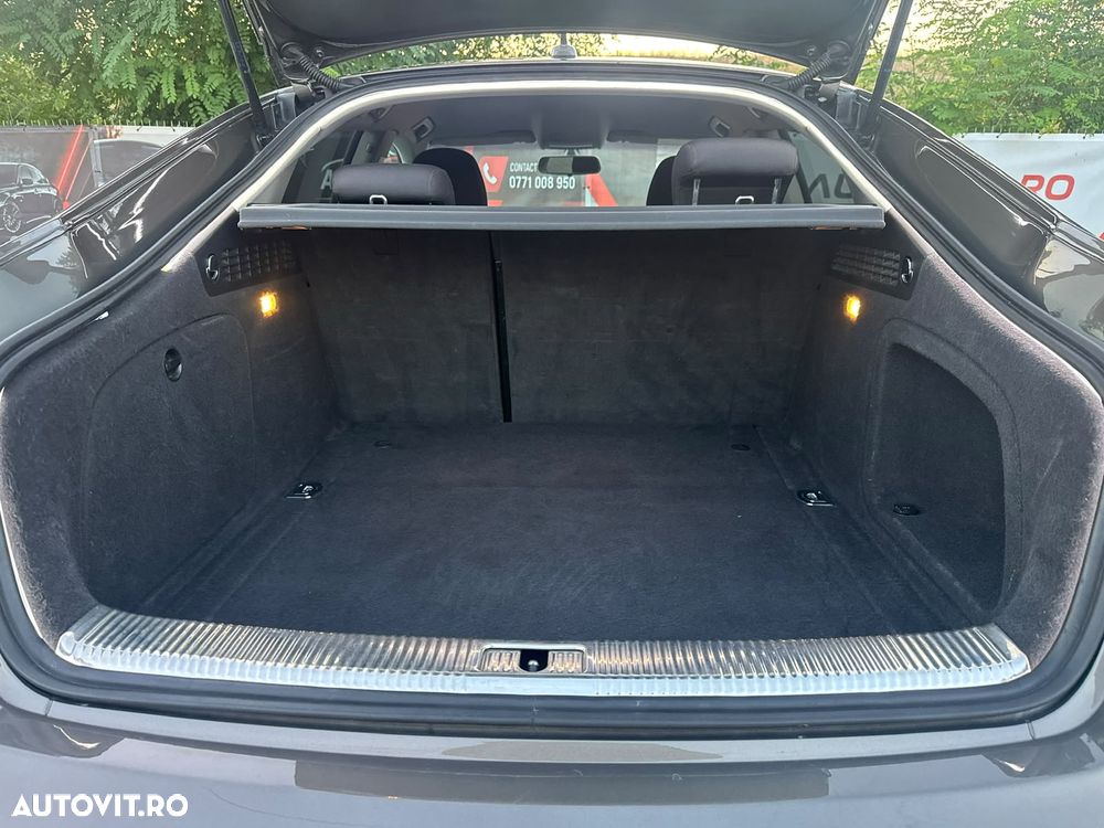 Audi A5 Sportback 2.0 TDI S tronic - 12