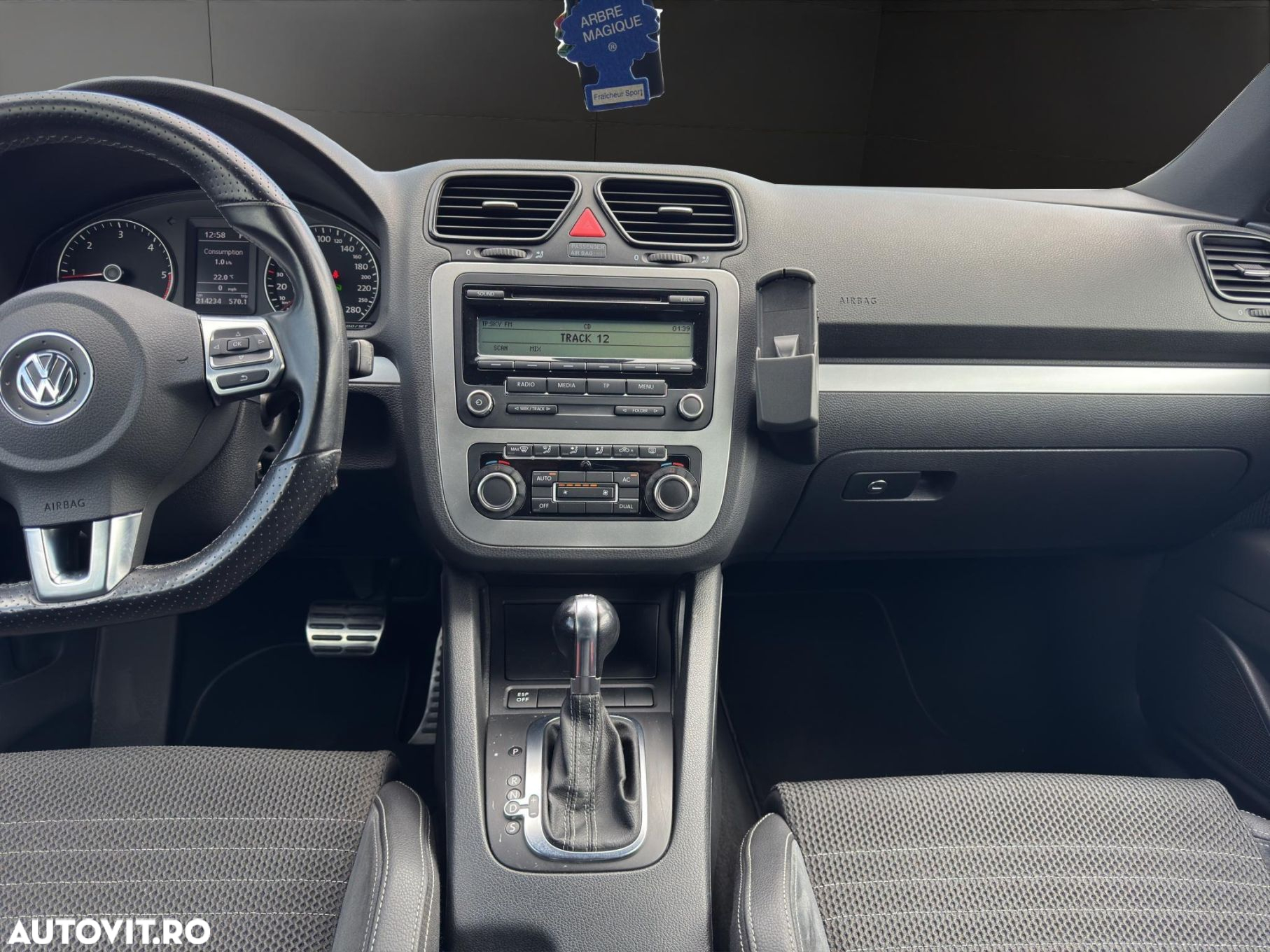 Volkswagen Scirocco - 6