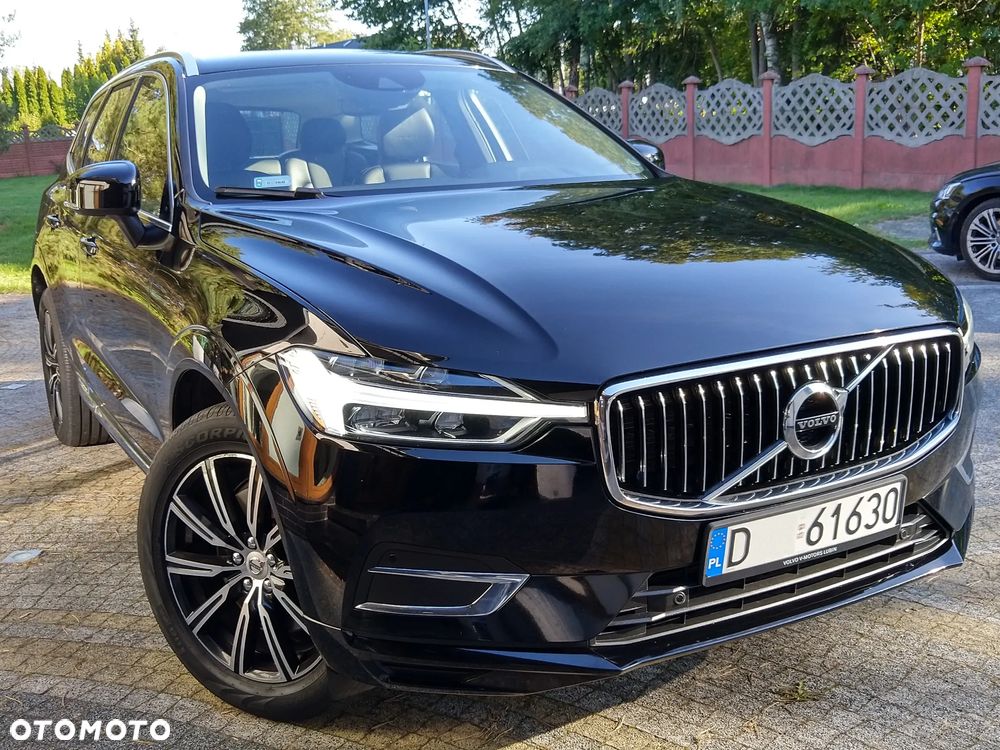 Volvo XC 60 D5 AWD Inscription - 16