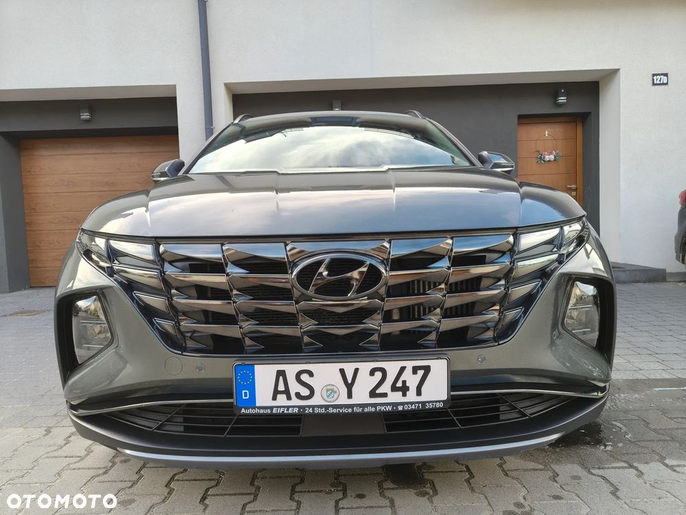 Hyundai Tucson - 11