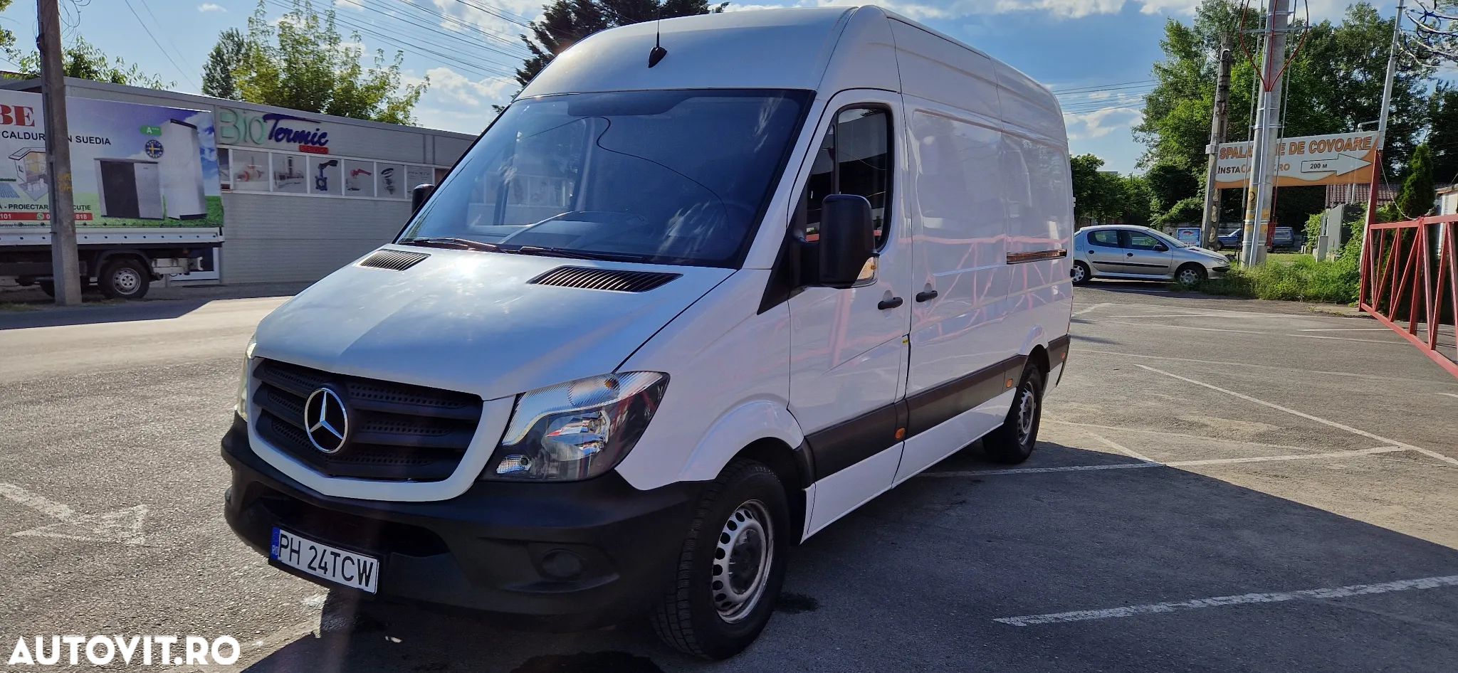 Mercedes-Benz Sprinter 314 CDI - 1