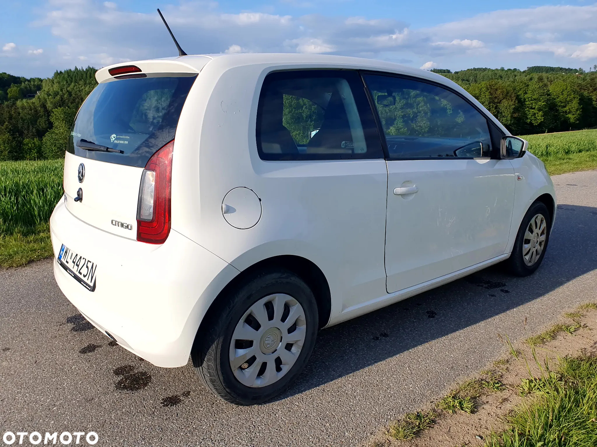 Skoda Citigo 1.0 Ambition - 14