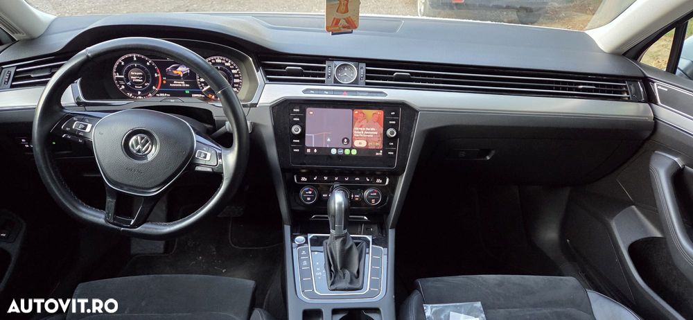 Volkswagen Passat 2.0 BiTDI DSG 4Mot Highline - 6