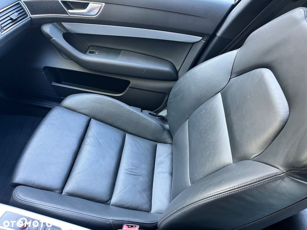 Audi A6 Avant 3.0 TFSI quattro tiptronic - 7