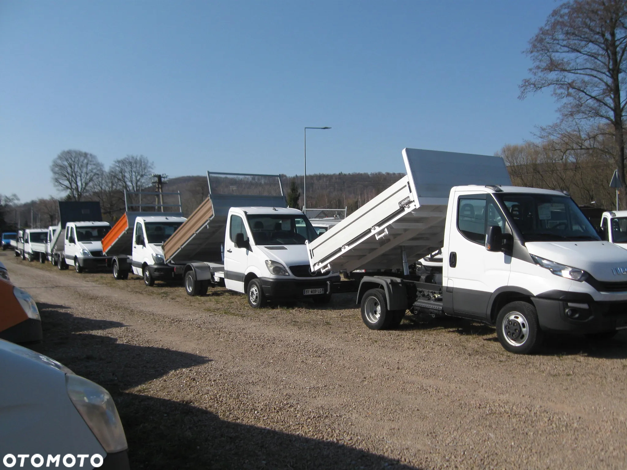 KONTENER  4,20-m. MERCEDESA SPRINTERA - 10