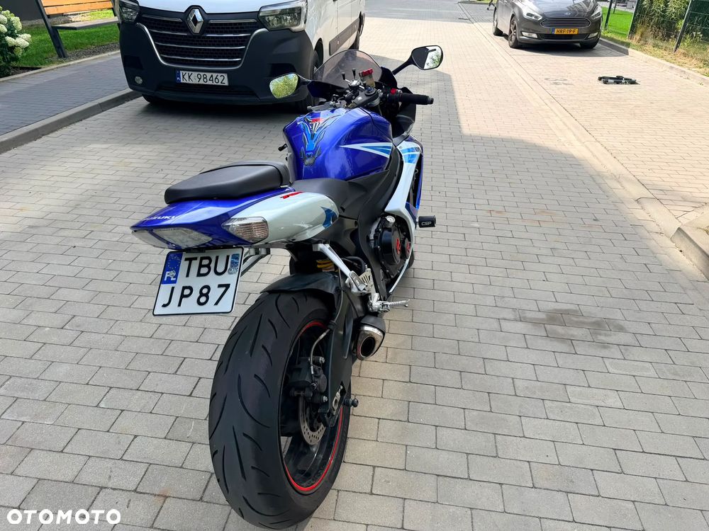Suzuki GSX-R - 5