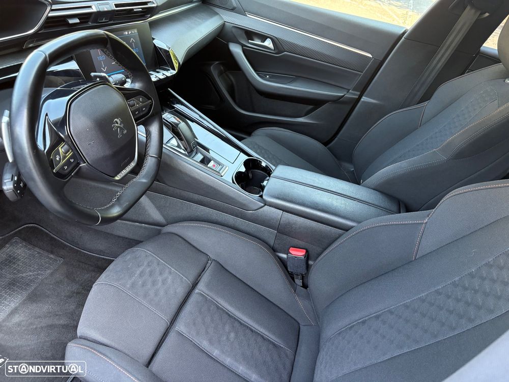 Peugeot 508 SW 1.5 BlueHDi Allure EAT8 - 6