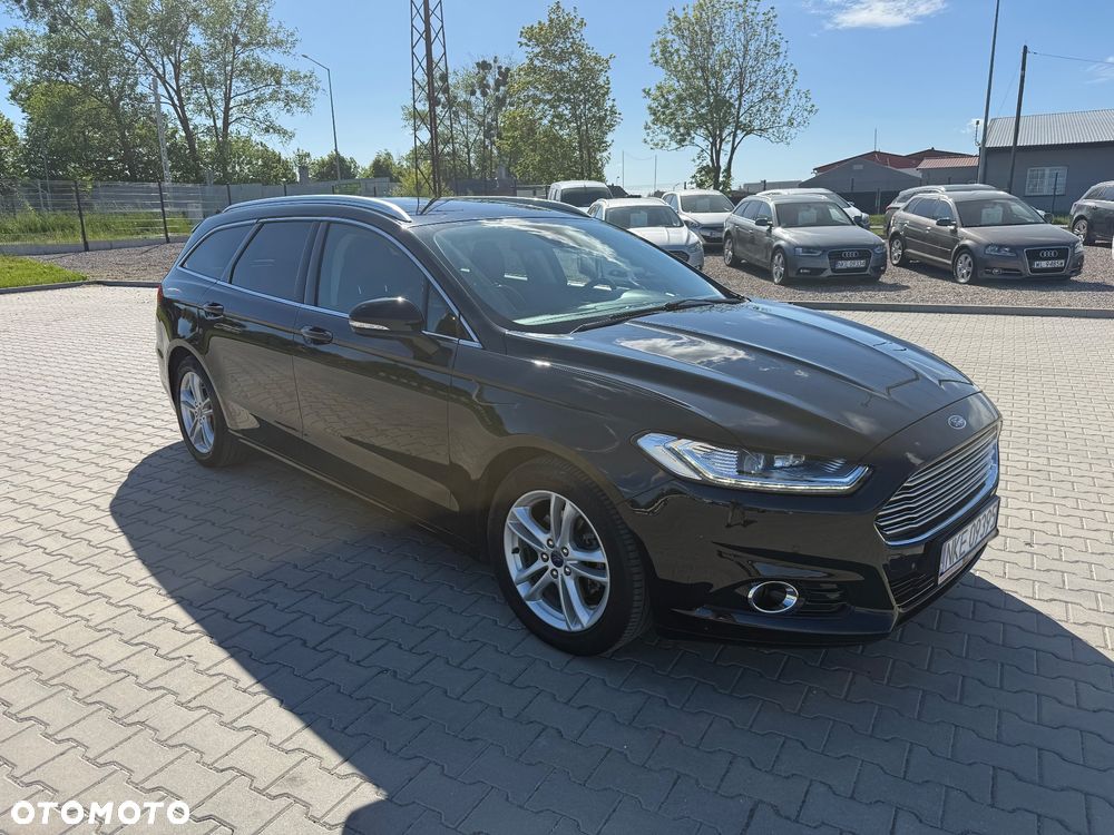 Ford Mondeo 2.0 TDCi STart-Stopp Titanium - 19