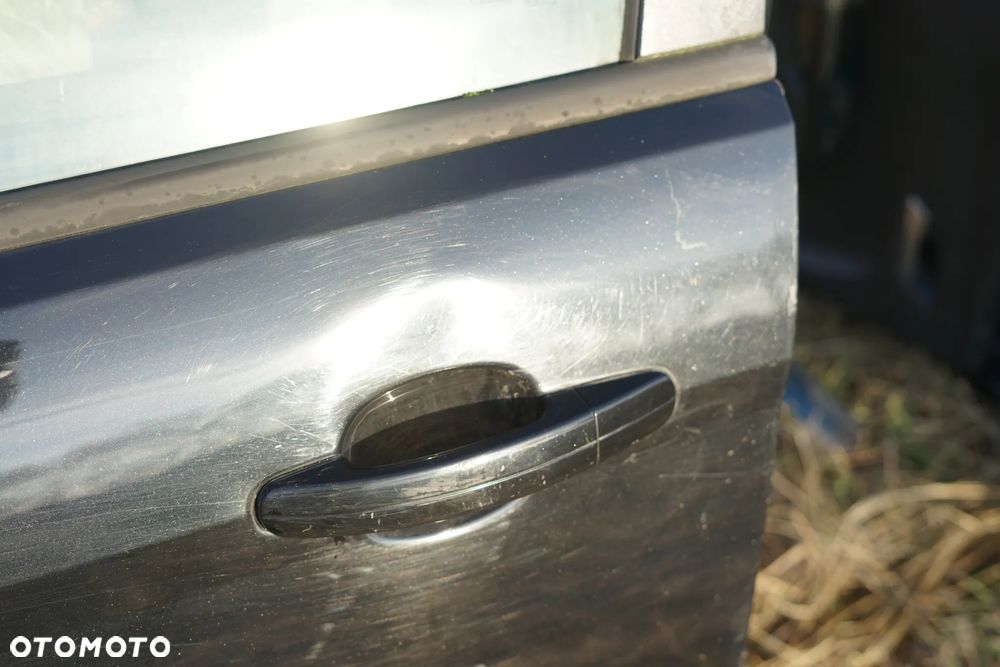 Drzwi przód przednie lewe Ford Focus Mk.2 Lift F3 - 7
