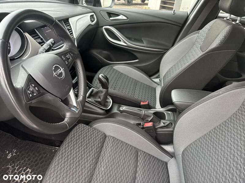 Opel Astra V 1.2 T GS Line S&S - 11