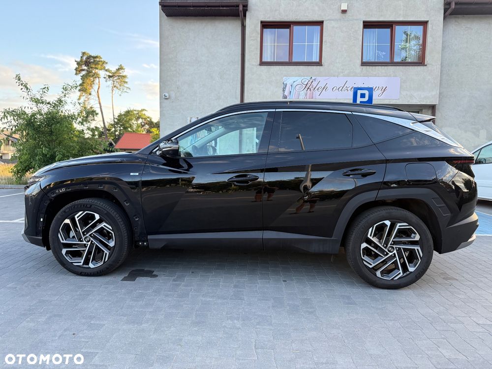 Hyundai Tucson 1.6 T-GDi HEV Platinum 4WD - 9