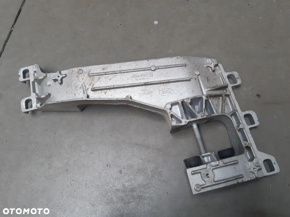 Łapa uchwyt Podpora Skrzyni Biegów JAGUAR F-PACE X761 3.0D - 2